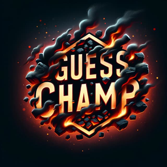 Guess Champ Logo